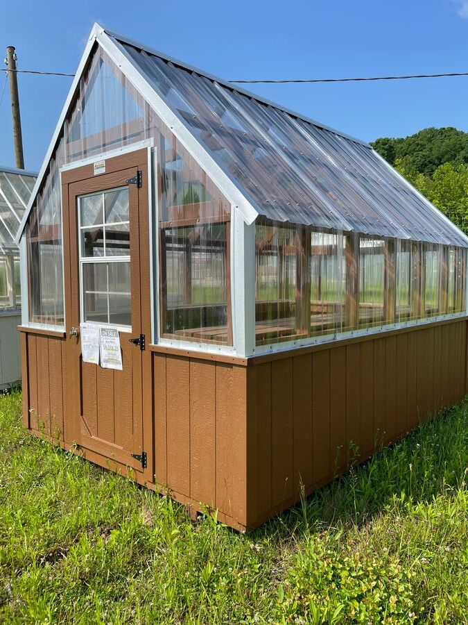 Greenhouse - 8x12 image 2